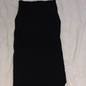 Tight short mini dress